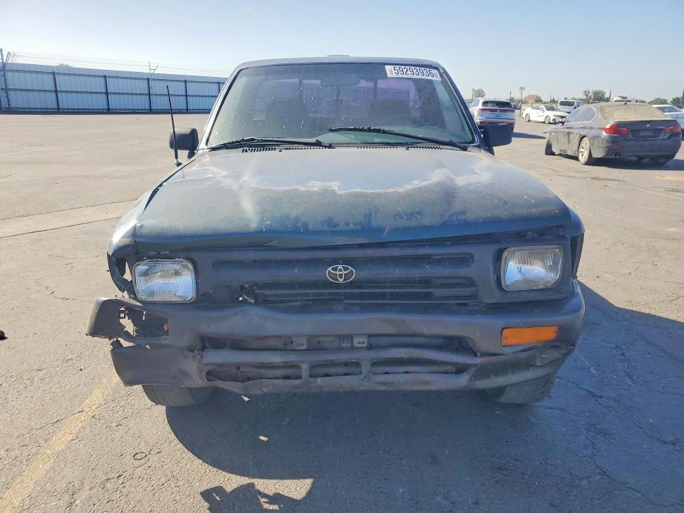 1994 Toyota Pickup VIN JT4RN81A5R5198153 COPART salvage auction — FRONT END, Ca - Salvage Certificate, sold $1,850 on 2026-07-16 (photo 5)