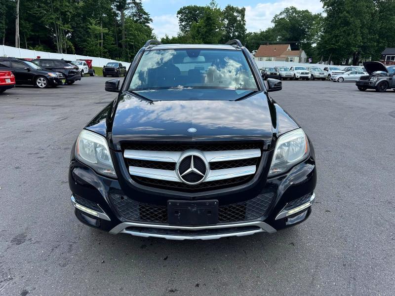 2015 Mercedes-benz Glk-klasse VIN WDCGG8JB7FG366685 COPART salvage auction — MINOR DENT/SCRATCHES, WV - CERTIFICATE OF TITLE, sold $6,500 on 2026-07-14 (photo 6)
