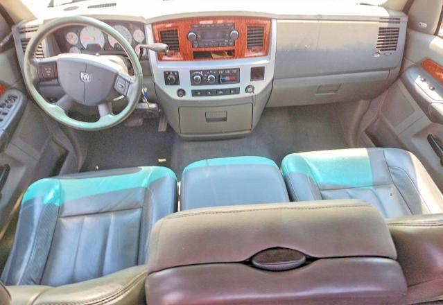 2007 Dodge Ram VIN 1D7KS28A17J589887 COPART salvage auction — SIDE, Il - Salvage Certificate, sold $10,000 on 2026-08-10 (photo 8)