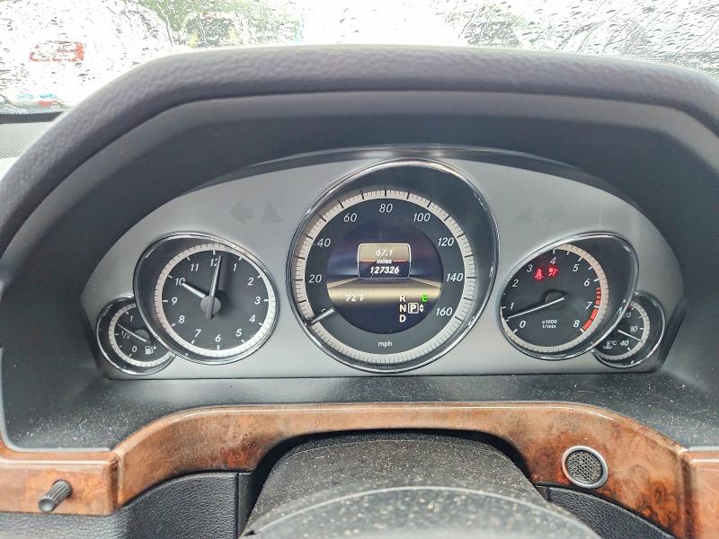 2013 Mercedes-benz E-class VIN WDDHF8JB5DA723915 COPART salvage auction — ROOF, CT - CERT OF TITLE-SALVAGE, sold $1,100 on 2026-07-10 (photo 9)