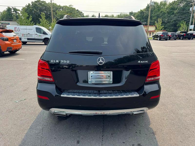 2013 Mercedes-benz Glk-klasse VIN WDCGG8JBXDF943082 COPART salvage auction — MINOR DENT/SCRATCHES, MA - CERTIFICATE OF TITLE, sold $1,550 on 2026-07-30 (photo 8)