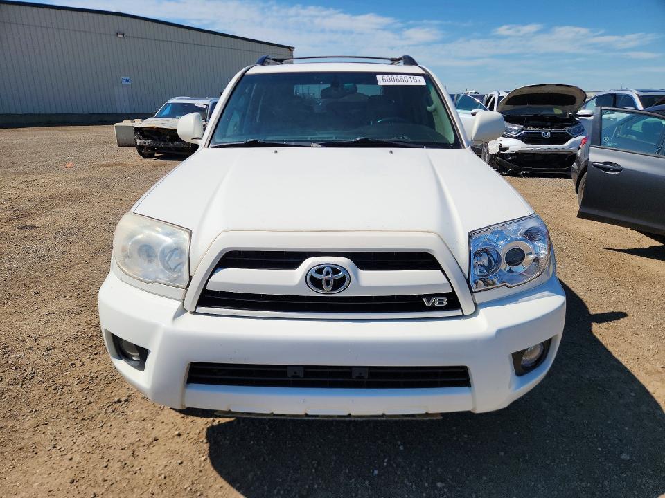 2006 Toyota 4runner VIN JTEBT17R160058682 COPART salvage auction — VANDALISM, AB - BOS - ACTIVE, sold $6,000 on 2026-07-28 (photo 5)