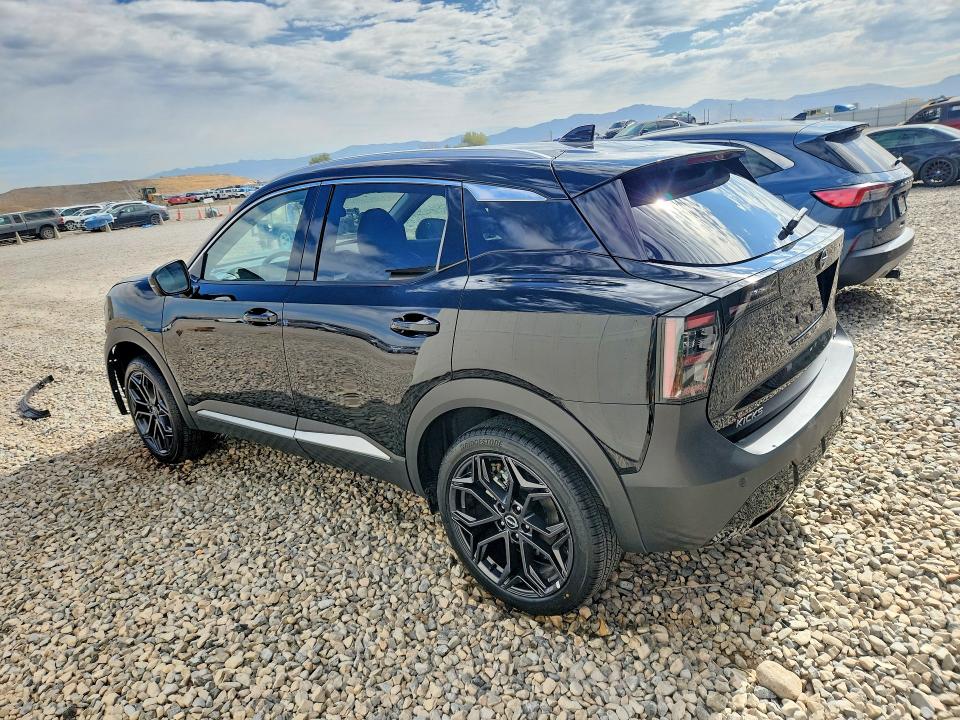 2026 Nissan Kicks VIN 3N8AP6DB8TL400446 COPART salvage auction — FRONT END, UT - CERTIFICATE OF TITLE, sold $10,000 on 2026-07-15 (photo 2)