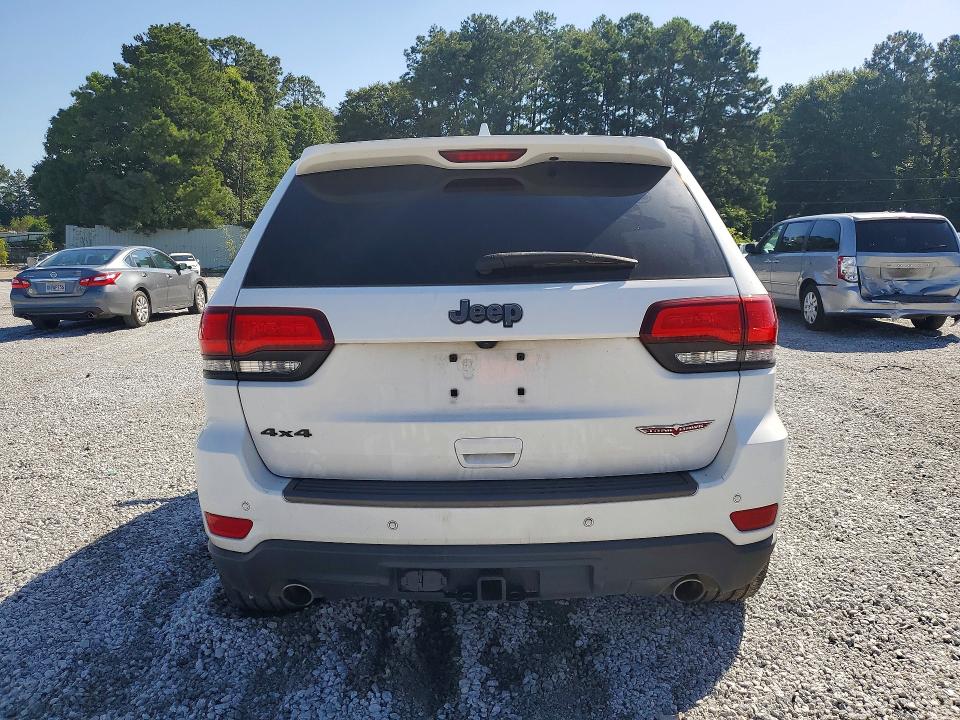 2020 Jeep Grand cherokee VIN 1C4RJFLT4LC272633 COPART salvage auction — MINOR DENT/SCRATCHES, Fl - Certificate Of Destruction, sold $4,700 on 2026-08-05 (photo 6)