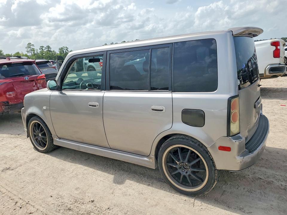 2006 Toyota Scion VIN JTLKT334X64097942 COPART salvage auction — NORMAL WEAR, TX - CERTIFICATE OF TITLE, sold $200 on 2026-07-21 (photo 2)