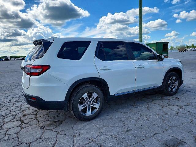 2023 Honda Pilot VIN 5FNYG2H4XPB014517 COPART salvage auction — MINOR DENT/SCRATCHES, Tn - Certificate Of Title, sold $16,200 on 2026-07-29 (photo 3)