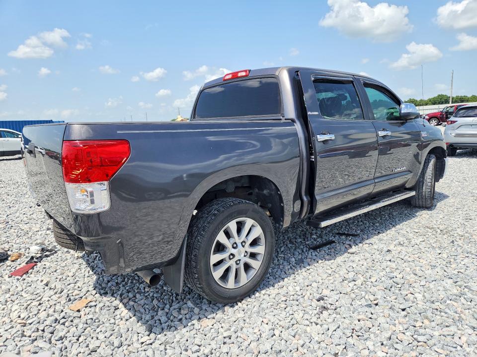 2011 Toyota Tundra VIN 5TFFY5F11BX106791 COPART salvage auction — FRONT END, Fl - Cert Of Title Slvg Rebuildable, sold $3,100 on 2026-07-24 (photo 3)