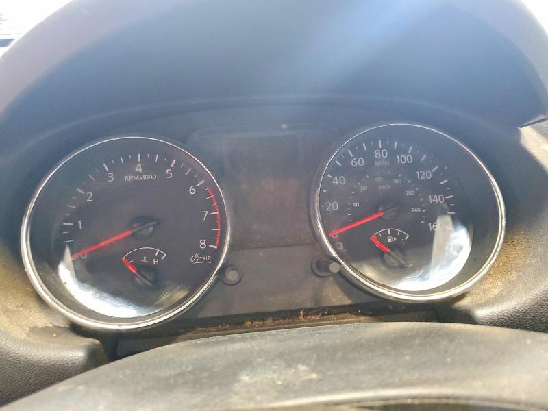 2013 Nissan Rogue VIN JN8AS5MV1DW600308 COPART salvage auction — FRONT END, Ny - Mv-907A Salvage Certificate, sold $425 on 2026-07-27 (photo 9)