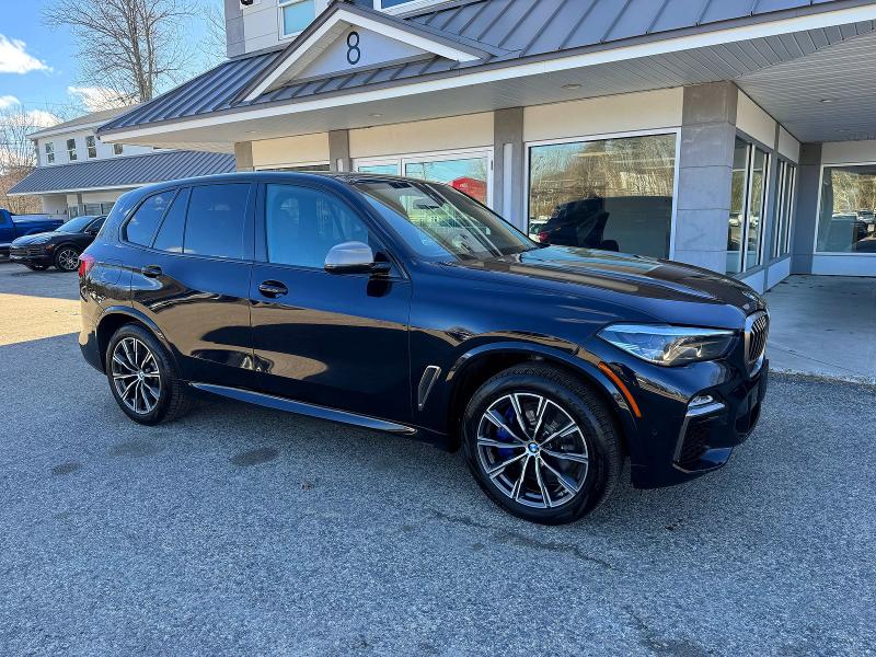 2020 BMW X5 VIN 5UXJU4C07LLE45304 COPART salvage auction — MINOR DENT/SCRATCHES, Nh - Certificate Of Title (P), sold $20,400 on 2026-07-27 (photo 1)