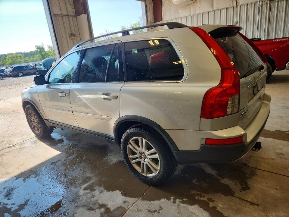 2010 Volvo Xc90 VIN YV4982CZ4A1543494 COPART salvage auction — FRONT END, Wi - Junked Vehicle Bill Of Sale, sold $425 on 2026-07-20 (photo 2)
