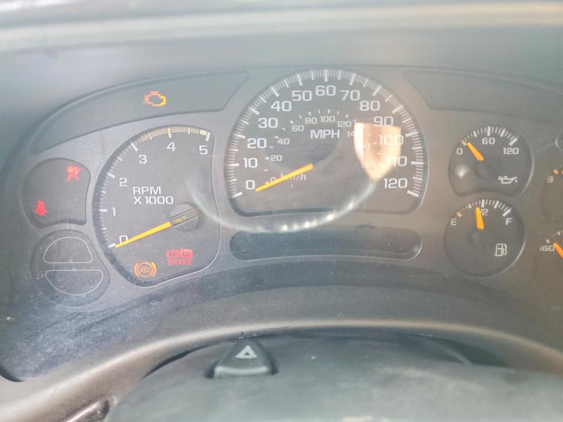 2005 Chevrolet Silverado 3500 VIN 1GCJC39225E126792 COPART salvage auction — MINOR DENT/SCRATCHES, TN - CERTIFICATE OF TITLE (P), sold $7,300 on 2026-07-28 (photo 9)