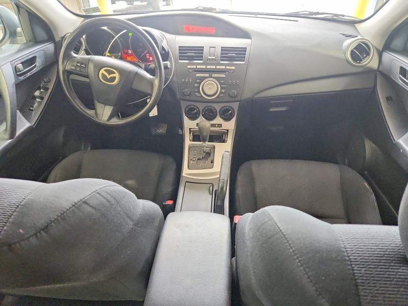 2010 Mazda 3 VIN JM1BL1SG5A1187120 COPART salvage auction — FRONT END, PA - CERTIFICATE OF SALVAGE, sold $350 on 2026-07-17 (photo 8)