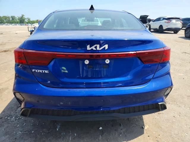 2023 Kia Forte VIN 3KPF24AD8PE626703 COPART salvage auction — MECHANICAL, FL - CERTIFICATE OF TITLE, sold $7,300 on 2026-07-20 (photo 6)