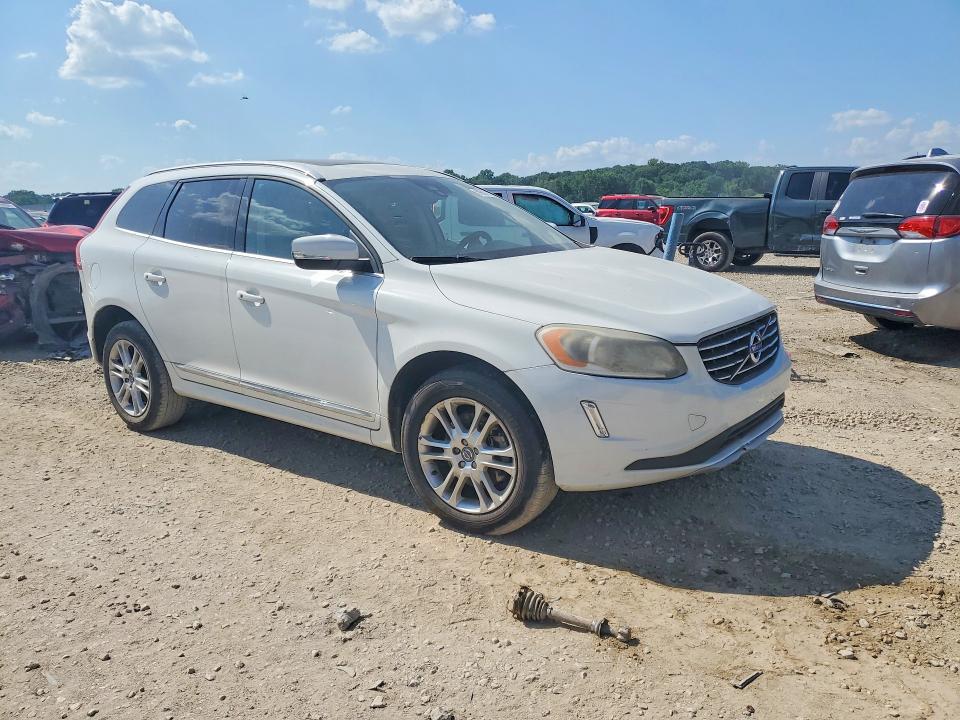 2016 Volvo Xc60 VIN YV440MDK1G2781417 COPART salvage auction — REAR END, Al - Dealer Only Clean Title (P), sold $650 on 2026-07-24 (photo 4)