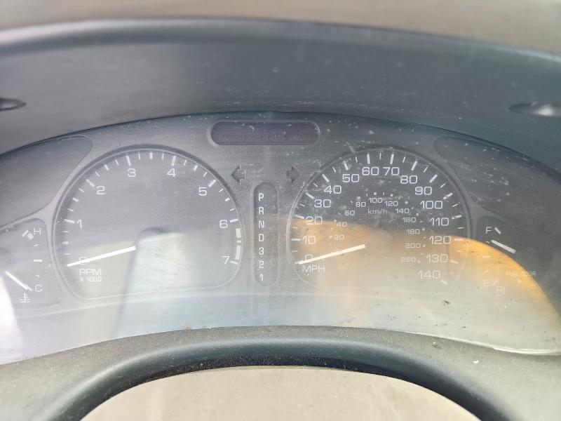 1999 Oldsmobile Alero VIN 1G3NF52E3XC328838 COPART salvage auction — SIDE, UT - CERTIFICATE OF TITLE, sold $125 on 2026-07-17 (photo 9)