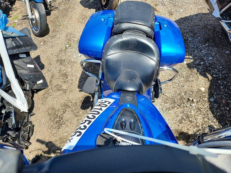 2020 Indian motorcycle co. Chieftain VIN 56KTCABB6L3383142 COPART salvage auction — FRONT END, IA - CERT OF TITLE-SALVAGE TITLE, sold $1,150 on 2026-07-30 (photo 5)