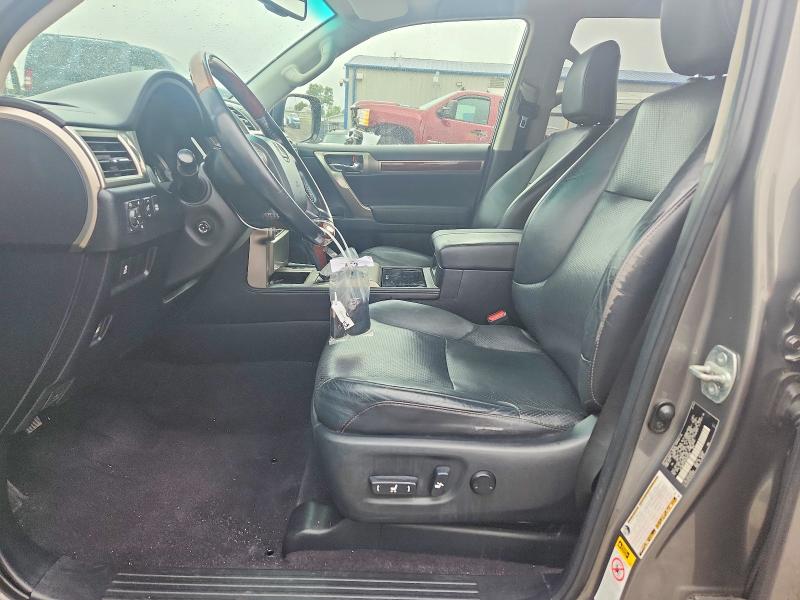 2010 Lexus Gx 460 VIN JTJBM7FX5A5005660 COPART salvage auction — MINOR DENT/SCRATCHES, Pa - Certificate Of Salvage, sold $10,100 on 2026-07-14 (photo 7)