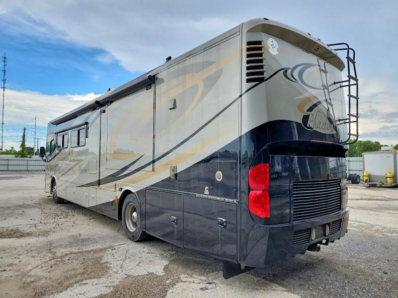 2011 Freightliner Chassis VIN 4UZACHBS4BCBH1726 COPART salvage auction — FRONT END, LA - CERT OF TITLE-SALVAGE, sold $2,650 on 2026-07-29 (photo 3)