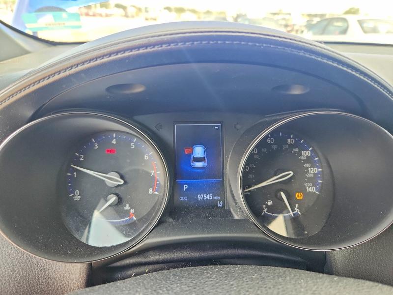 2018 Toyota VIN NMTKHMBX0JR029790 COPART salvage auction — NORMAL WEAR, Oh - Certificate Of Title, sold $6,600 on 2026-07-10 (photo 9)