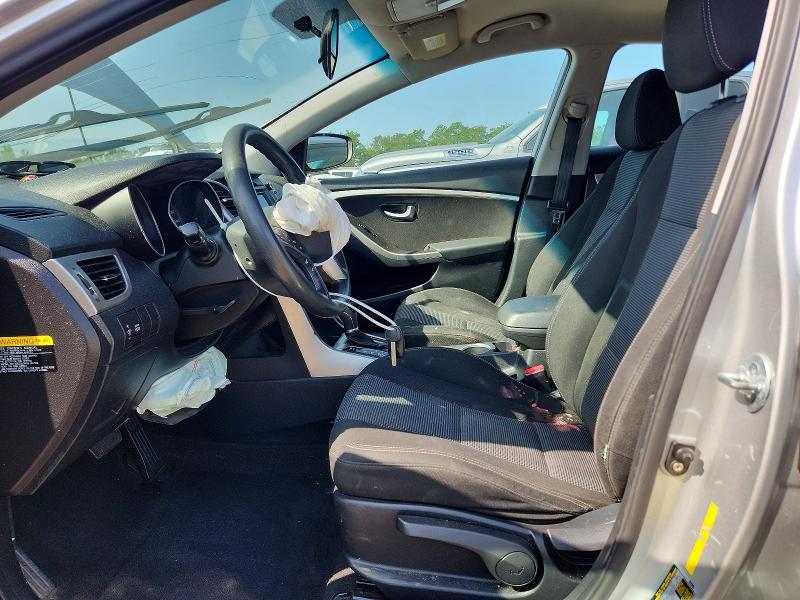 2016 Hyundai VIN KMHD35LH0GU255964 COPART salvage auction — FRONT END, Md - Cert Of Salvage > 75% Damage, sold $100 on 2026-07-28 (photo 7)
