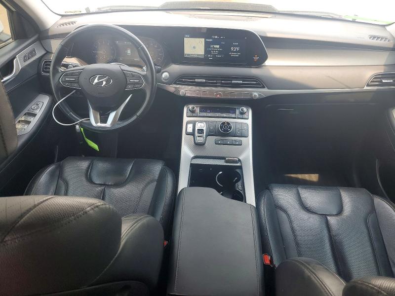 2020 Hyundai Palisade VIN KM8R4DHE5LU064384 COPART salvage auction — MINOR DENT/SCRATCHES, Co - Salvage Title, sold $9,600 on 2026-07-29 (photo 8)