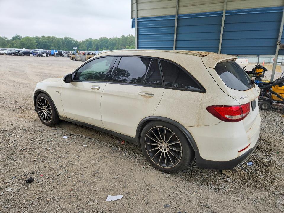 2017 Mercury VIN WDC0G6EB9HF147400 COPART salvage auction — NORMAL WEAR, Salvage Title, sold $725 on 2026-07-21 (photo 2)