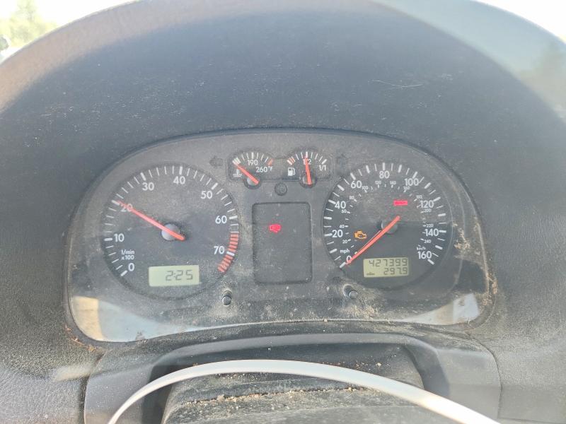 2003 Volkswagen Jetta VIN WVWRK61J83W417248 COPART salvage auction — UNDERCARRIAGE, Ma - Cert Of Title-Reconstrctd Coll, sold $375 on 2026-08-05 (photo 9)