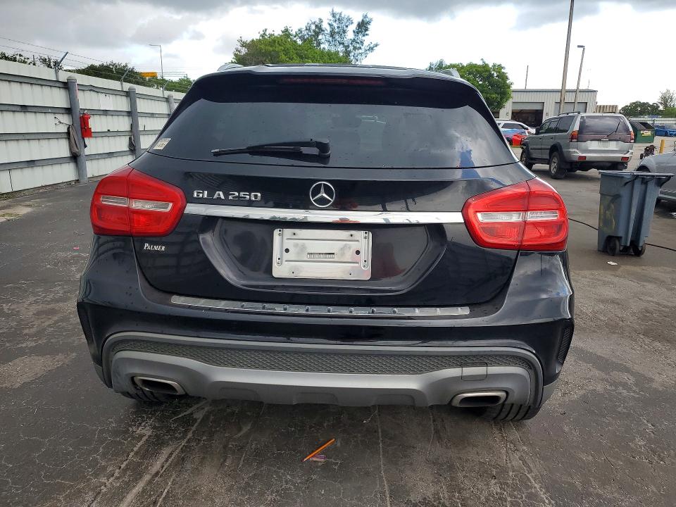 2015 Mercedes-benz VIN WDCTG4EB3FJ132757 COPART salvage auction — MINOR DENT/SCRATCHES, FL - CERTIFICATE OF TITLE (P), sold $3,250 on 2026-07-29 (photo 6)