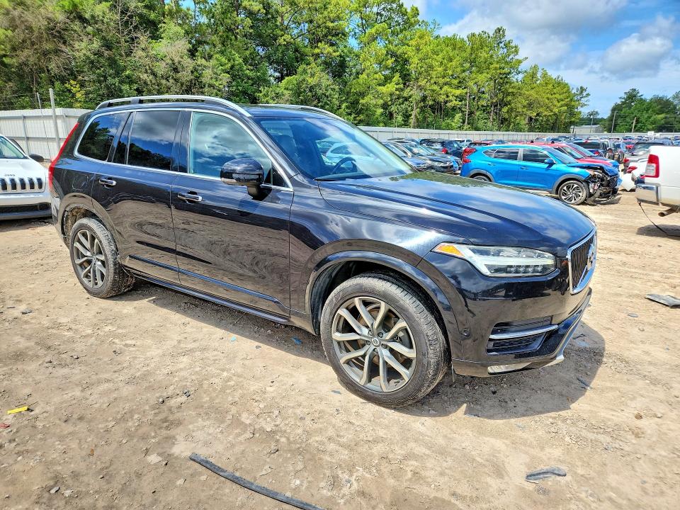 2017 Volvo Xc90 VIN YV4A22PK6H1149274 COPART salvage auction — REAR END, FL - CERT OF TITLE SLVG REBUILDABLE, sold $6,700 on 2026-08-14 (photo 4)