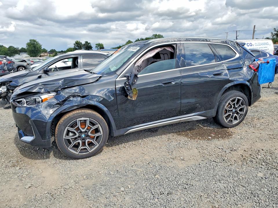 2026 BMW X1 VIN WBX73EF0XT5432440 — COPART salvage auction photo