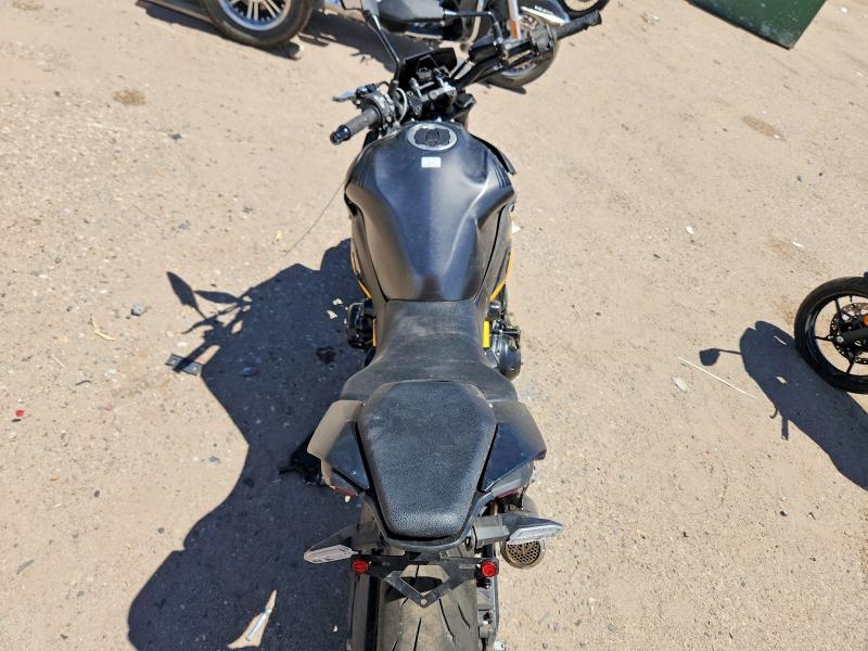2026 Kawasaki VIN ML5ZRDS10TDA10032 COPART salvage auction — FRONT END, Nm - Cert Of Title-Salvage, sold $1,700 on 2026-07-16 (photo 6)