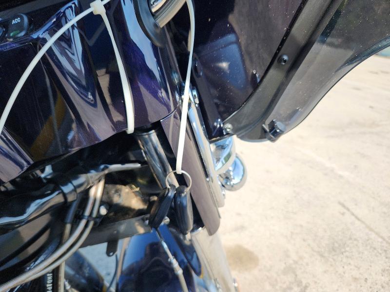 2012 Harley-davidson VIN 1HD1PR814CB956851 COPART salvage auction — SIDE, Pa - Certificate Of Salvage, sold $900 on 2026-07-30 (photo 8)