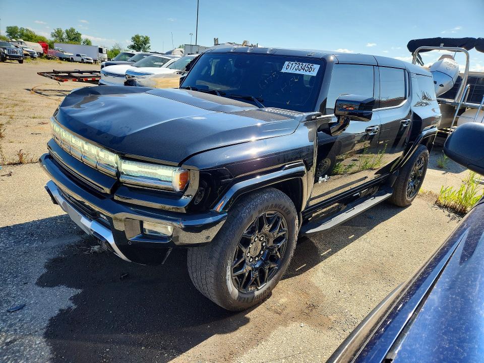 2025 Gmc VIN 1GKB0NDE6SU106349 — COPART salvage auction photo