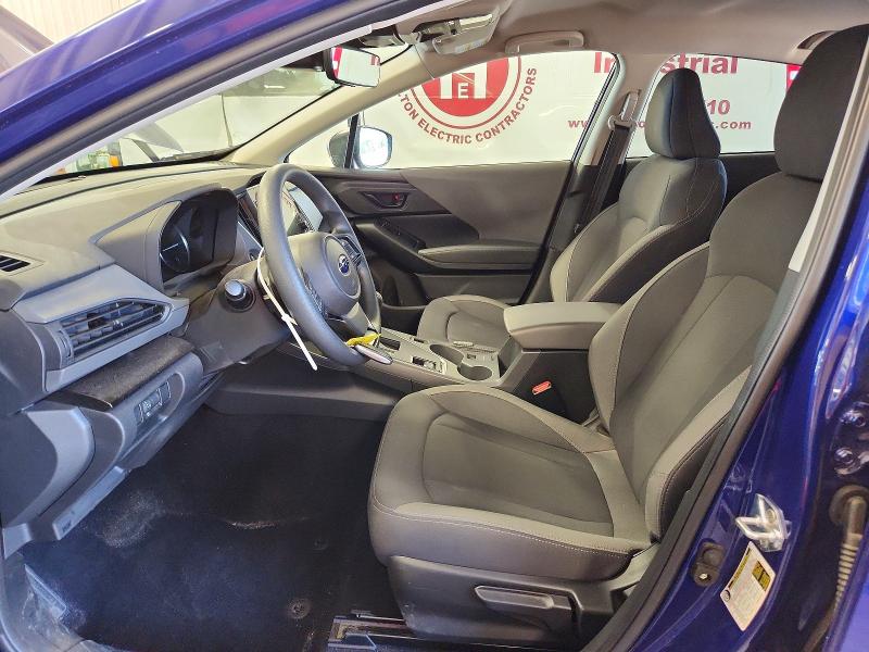 2025 Subaru Xv VIN JF2GUHDC8SH289513 COPART salvage auction — ROOF, Salvage Title, sold $10,200 on 2026-08-20 (photo 7)