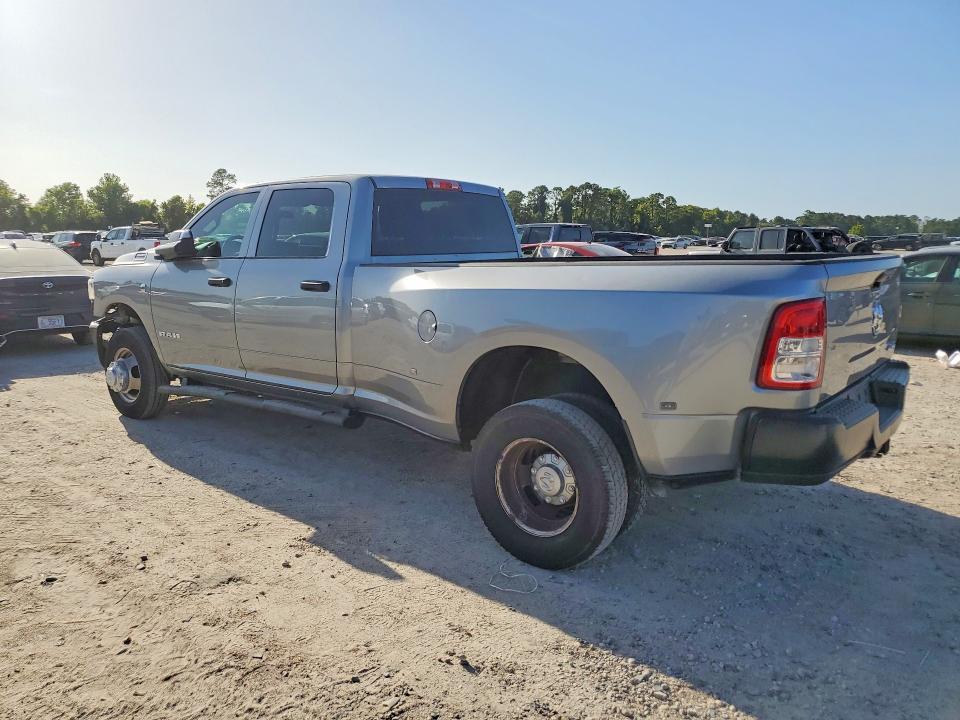 2022 Ram 3500 VIN 3C63RRGL1NG416401 COPART salvage auction — FRONT END, OK - CERT OF TITLE-SALVAGE, sold $9,300 on 2026-07-28 (photo 2)