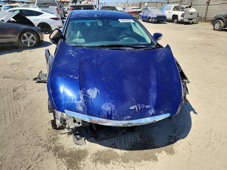 2014 Hyundai Sonata VIN 5NPEB4AC8EH825648 COPART salvage auction — STRIPPED, Ca - Salvage Certificate, sold $175 on 2026-07-30 (photo 5)