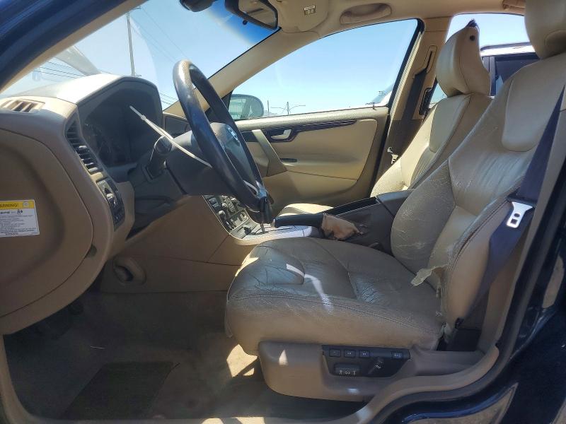 2003 Volvo S60 VIN YV1RS64A132264385 COPART salvage auction — MINOR DENT/SCRATCHES, Ca - Dis/Dlr/Exp Only Clean Title, sold $250 on 2026-07-13 (photo 7)