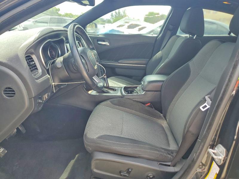 2015 Dodge Charger VIN 2C3CDXHG8FH749908 COPART salvage auction — MINOR DENT/SCRATCHES, Fl - Certificate Of Title (P), sold $1,900 on 2026-07-31 (photo 7)