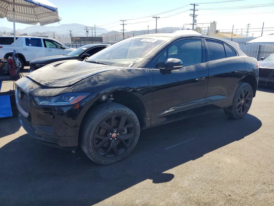 2019 Jaguar VIN SADHB2S15K1F67811 COPART salvage auction — STRIPPED, Ca - Non-Revivable Acquisition, sold $2,700 on 2026-07-27 (photo 1)