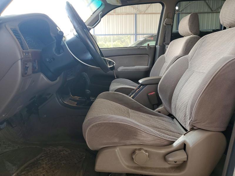 1997 Toyota 4runner VIN JT3HN86R4V0110778 COPART salvage auction — MINOR DENT/SCRATCHES, Al - Certificate Of Title, sold $1,900 on 2026-07-30 (photo 7)