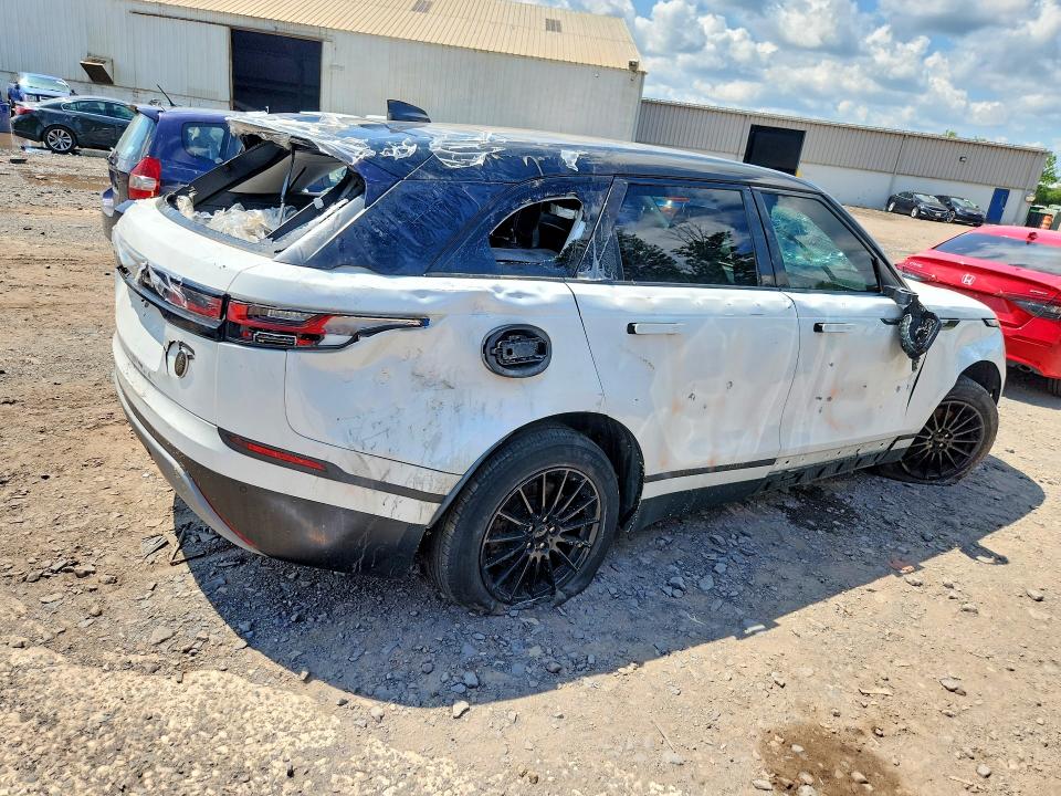 2019 Land rover RANGE ROVER VIN SALYA2EX8KA214340 COPART salvage auction — MINOR DENT/SCRATCHES, Ct - Clean Title, sold $3,300 on 2026-09-02 (photo 3)