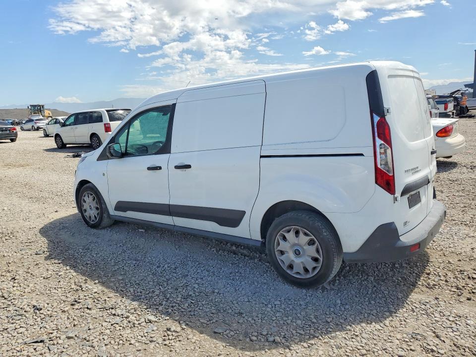 2018 Ford VIN NM0LS7F72J1343972 COPART salvage auction — FRONT END, Ut - Salvage Certificate, sold $2,850 on 2026-07-31 (photo 2)