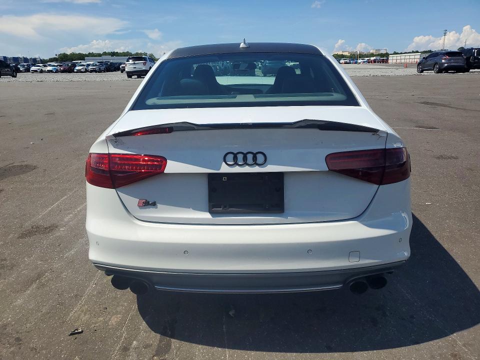 2013 Audi VIN WAUDGBFL6DA171049 COPART salvage auction — FRONT END, Fl - Cert Of Title Slvg Rebuildable, sold $100 on 2026-07-27 (photo 6)