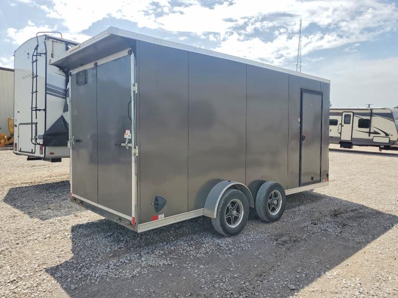 2022 United Enclosed cargo VIN 7RXTE1626NA204639 COPART salvage auction — HAIL, IA - CERTIFICATE OF TITLE, sold $550 on 2026-07-28 (photo 4)