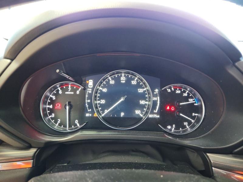 2019 Mazda Cx-5 VIN JM3KFBDM9K0557290 COPART salvage auction — REAR END, Pa - Certificate Of Salvage, sold $1,550 on 2026-07-24 (photo 9)