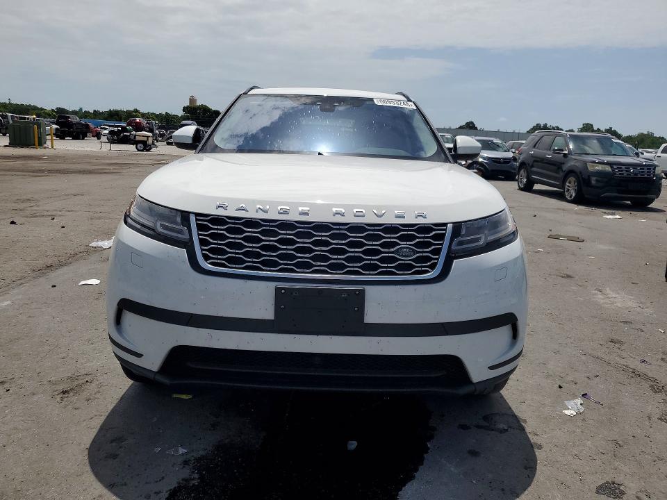 2018 Land rover Range rover velar VIN SALYB2RNXJA733149 COPART salvage auction — STRIPPED, Mi - Certificate Of Title (P), sold $2,100 on 2026-07-29 (photo 5)