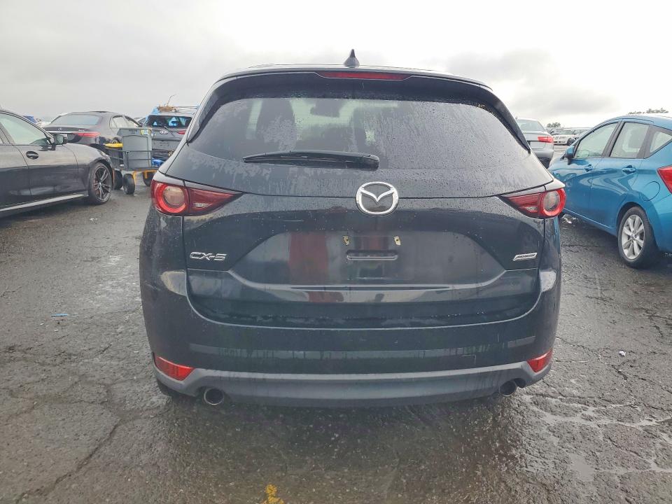 2017 Mazda Cx-5 VIN JM3KFACL5H0187435 COPART salvage auction — FRONT END, Pa - Dealer Only Clean Title (P), sold $4,950 on 2026-07-24 (photo 6)