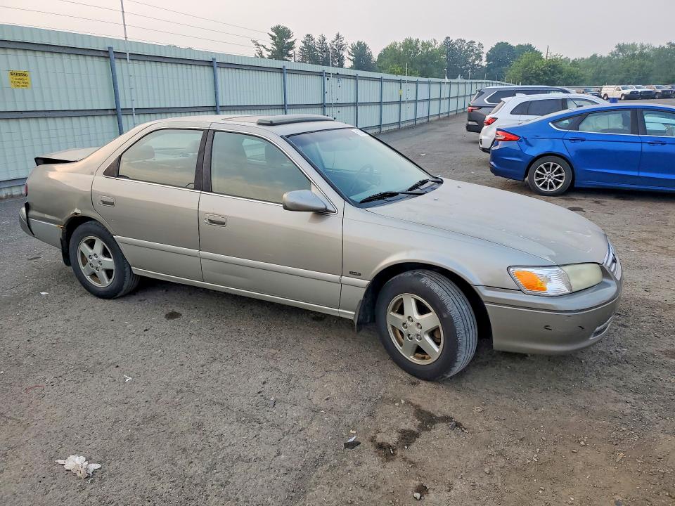 2001 Toyota Camry VIN JT2BF22K810294372 COPART salvage auction — REAR END, PA - CERTIFICATE OF SALVAGE, sold $375 on 2026-07-24 (photo 4)