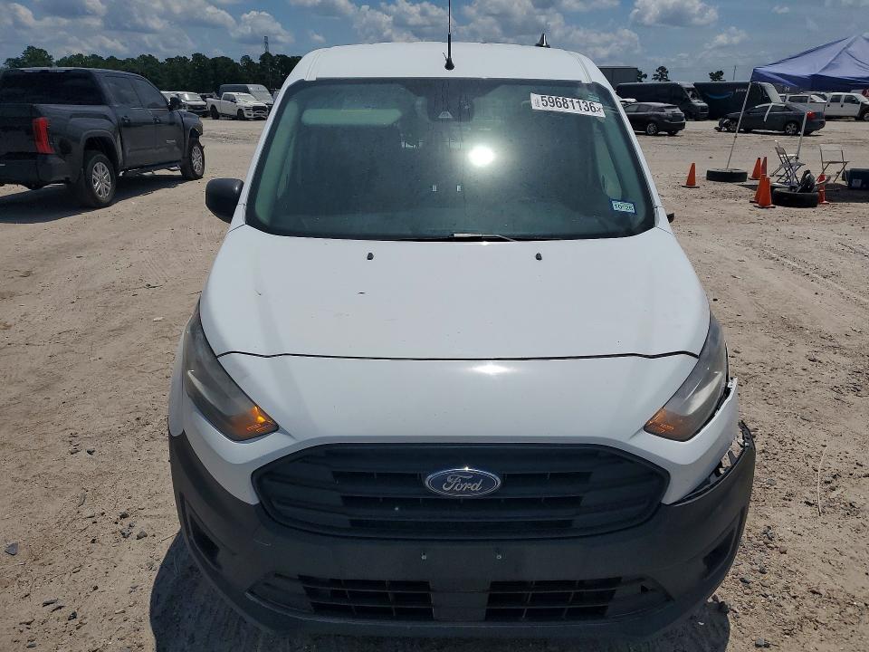 2022 Ford VIN NM0LS7S23N1506595 COPART salvage auction — FRONT END, TX - CERTIFICATE OF TITLE, sold $1,400 on 2026-07-31 (photo 5)