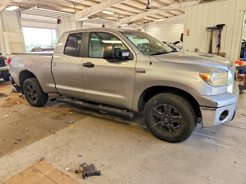 2007 Toyota Tundra VIN 5TFBV54167X014206 COPART salvage auction — SIDE, MN - CERT OF TITLE-SALVAGE, sold $1,700 on 2026-07-23 (photo 4)